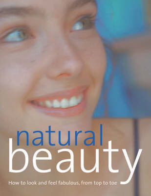 Book cover for Natural Beauty