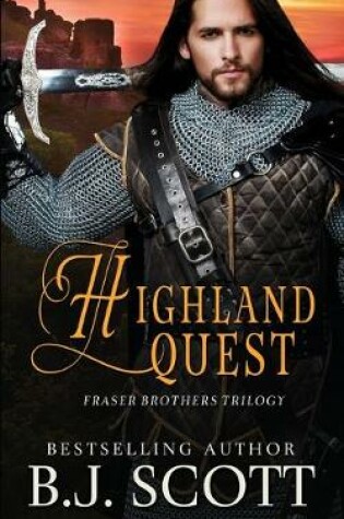 Cover of Highland Quest