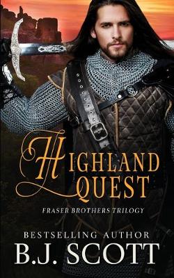 Book cover for Highland Quest