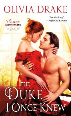 Book cover for The Duke I Once Knew