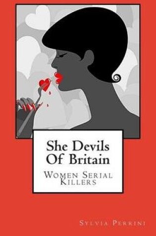 Cover of She Devils Of Britain