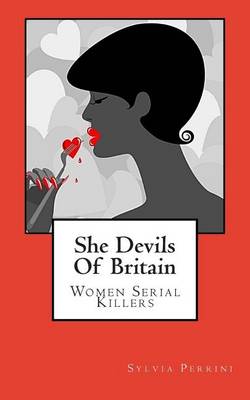 Book cover for She Devils Of Britain