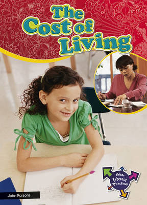 Book cover for The Cost of Living