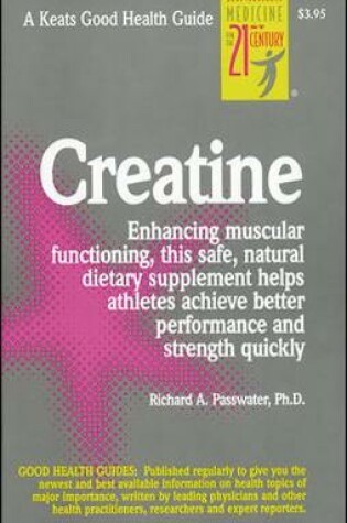 Cover of Creatine