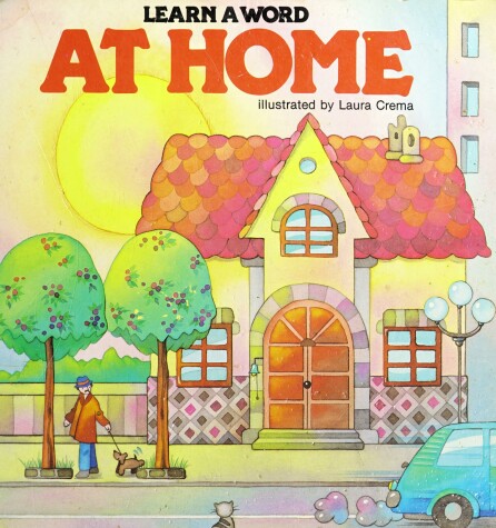 Book cover for At Home