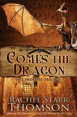 Cover of Comes the Dragon