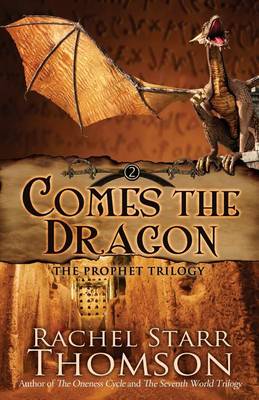 Book cover for Comes the Dragon