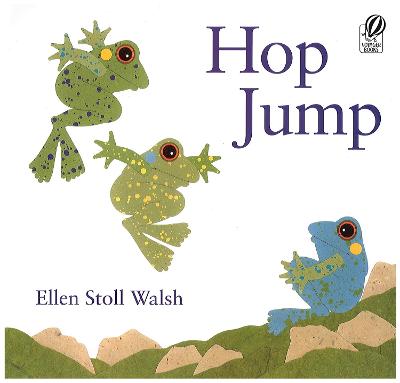 Book cover for Hop Jump