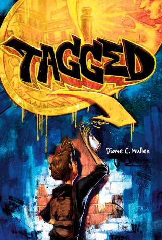 Book cover for Tagged