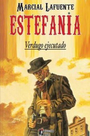 Cover of Verdugo ejecutado