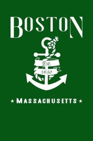 Cover of Boston, Massachusetts