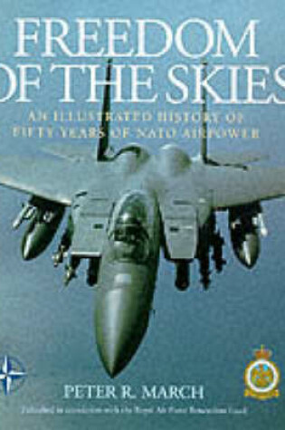 Cover of Freedom of the Skies