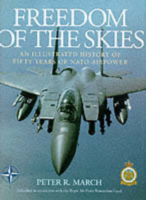 Book cover for Freedom of the Skies