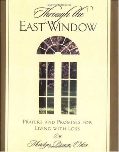 Book cover for Through the East Window