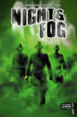 Book cover for Night & Fog