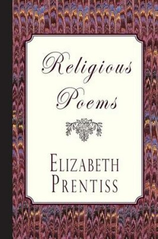 Cover of Religious Poems