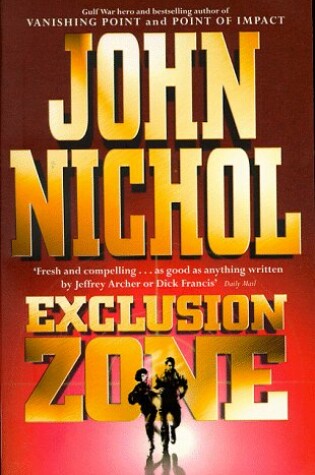 Cover of Exclusion Zone