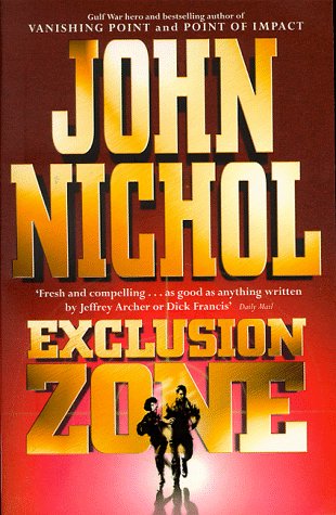 Book cover for Exclusion Zone