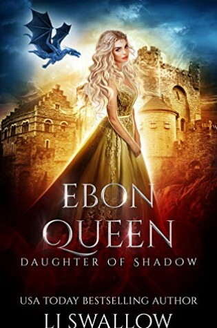 Cover of Ebon Queen