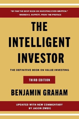 Cover of The Intelligent Investor Third Edition