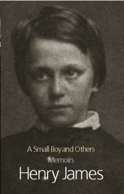 Book cover for Small Boy and Others