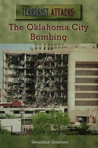 Cover of The Oklahoma City Bombing