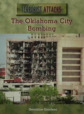 Cover of The Oklahoma City Bombing