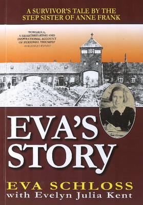 Book cover for Eva's Story