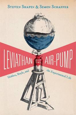 Book cover for Leviathan and the Air-Pump