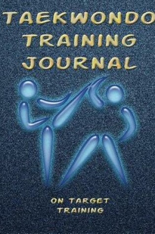 Cover of Taekwondo Training Journal