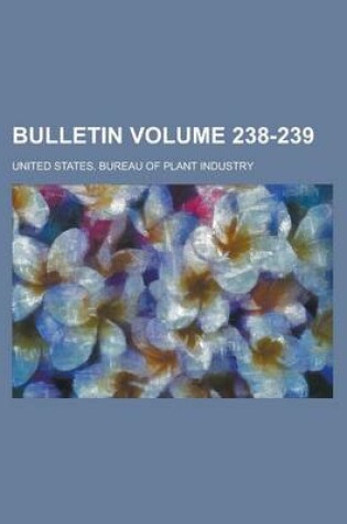 Cover of Bulletin Volume 238-239