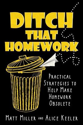 Cover of Ditch That Homework