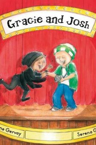 Cover of Gracie and Josh