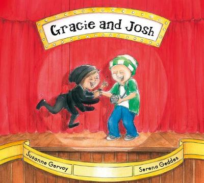 Book cover for Gracie and Josh