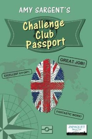 Cover of Challenge Club Passport
