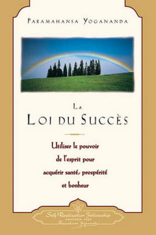 Cover of La Loi Du Succes