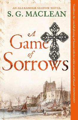 Cover of A Game of Sorrows