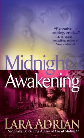 Book cover for Midnight Awakening