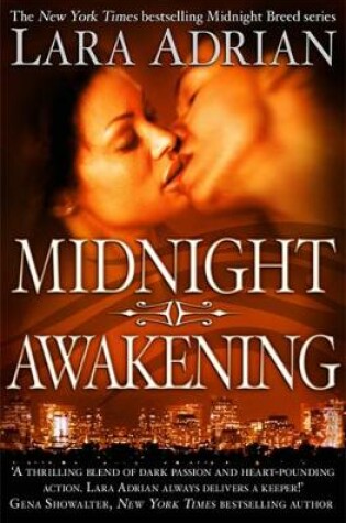 Cover of Midnight Awakening