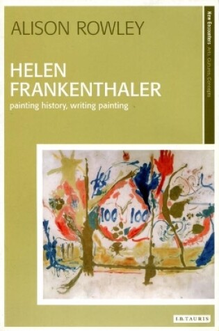 Cover of Helen Frankenthaler