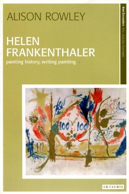 Cover of Helen Frankenthaler