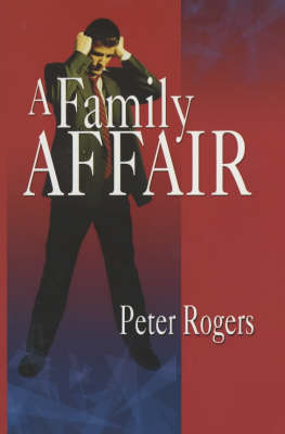 Book cover for A Family Affair