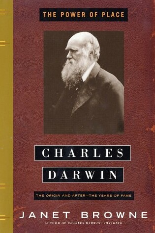 Cover of Charles Darwin