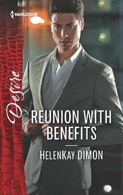 Book cover for Reunion with Benefits