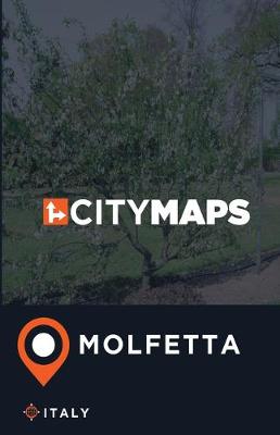 Book cover for City Maps Molfetta Italy