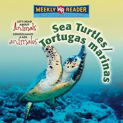 Book cover for Sea Turtles / Tortugas Marinas