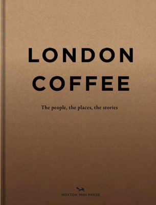 Book cover for London Coffee