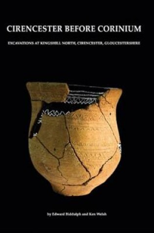 Cover of Cirencester before Corinium