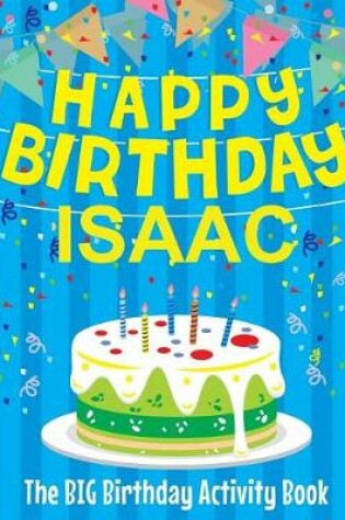 Cover of Happy Birthday Isaac