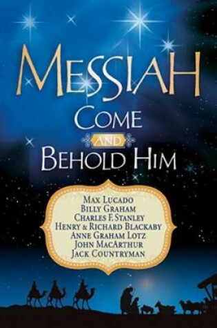 Cover of Messiah, Come and Behold Him